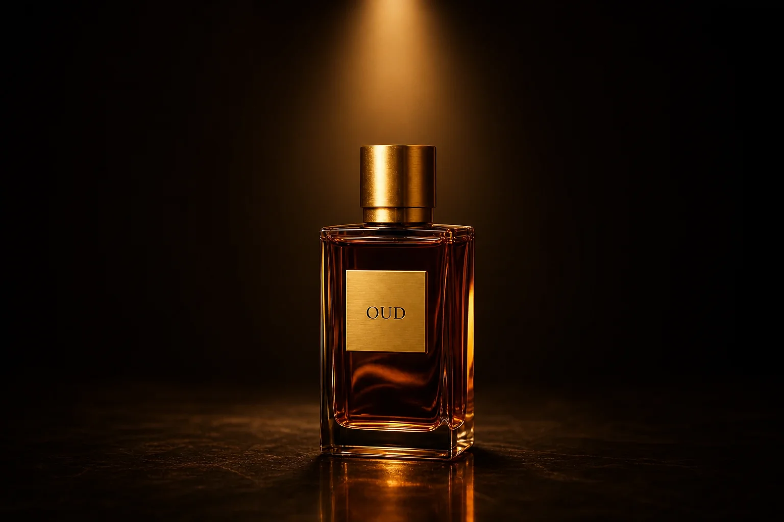 One spray owns the evening