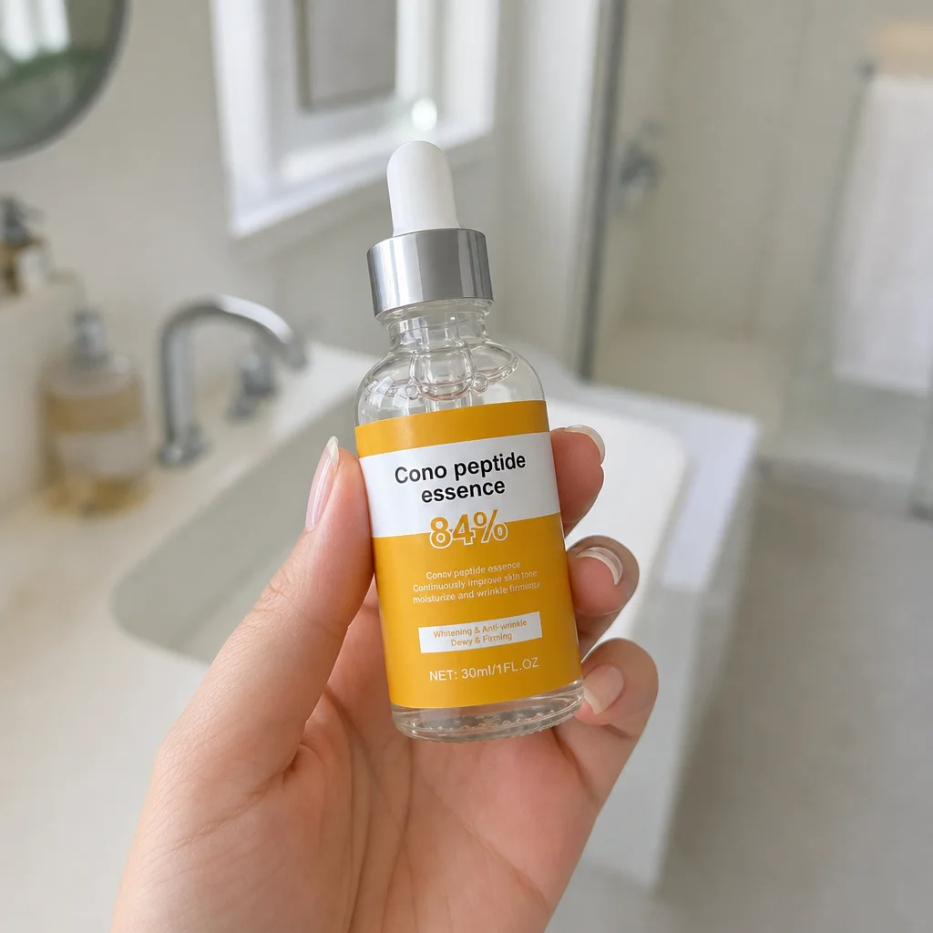 Weightless, never greasy