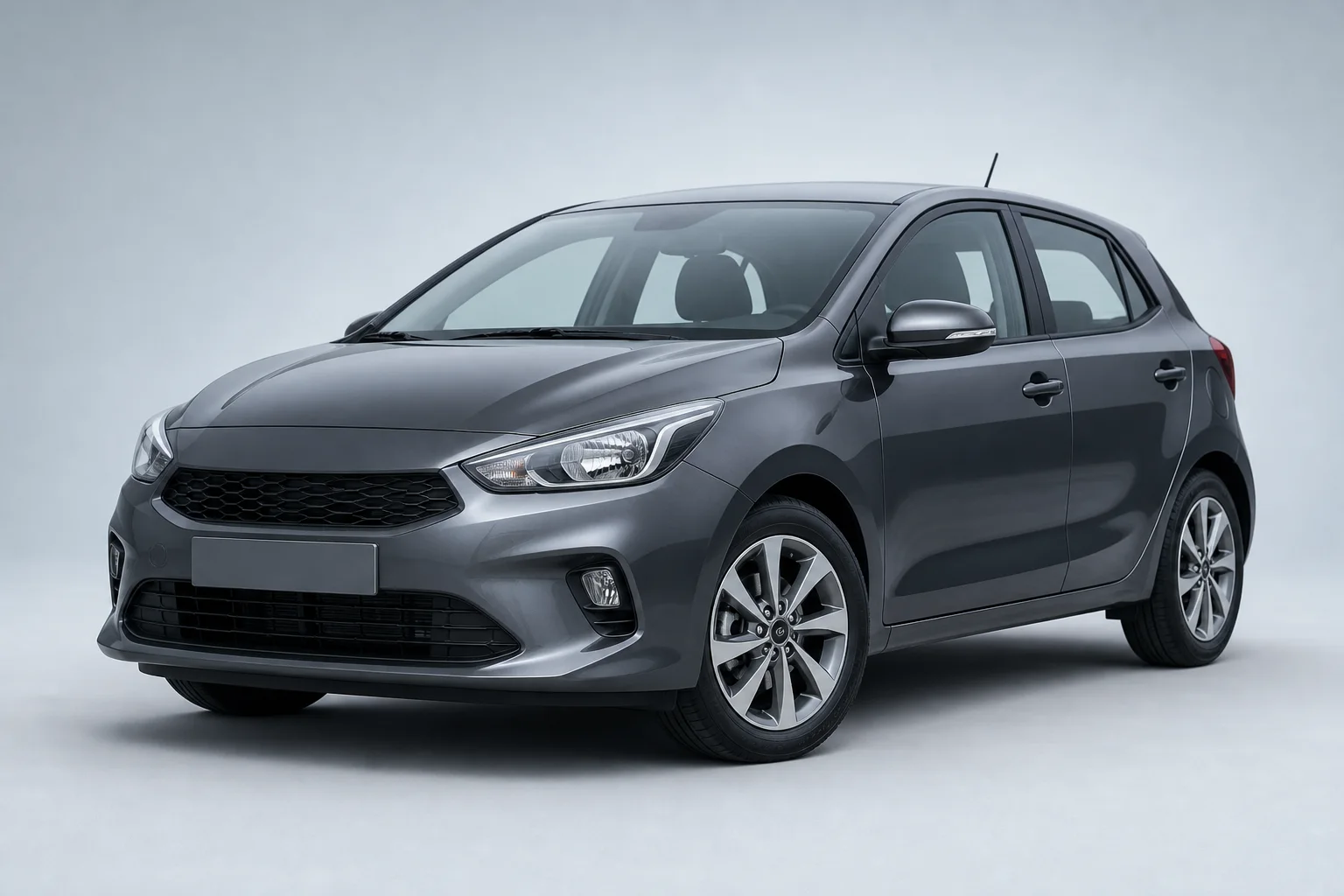 City hatchback