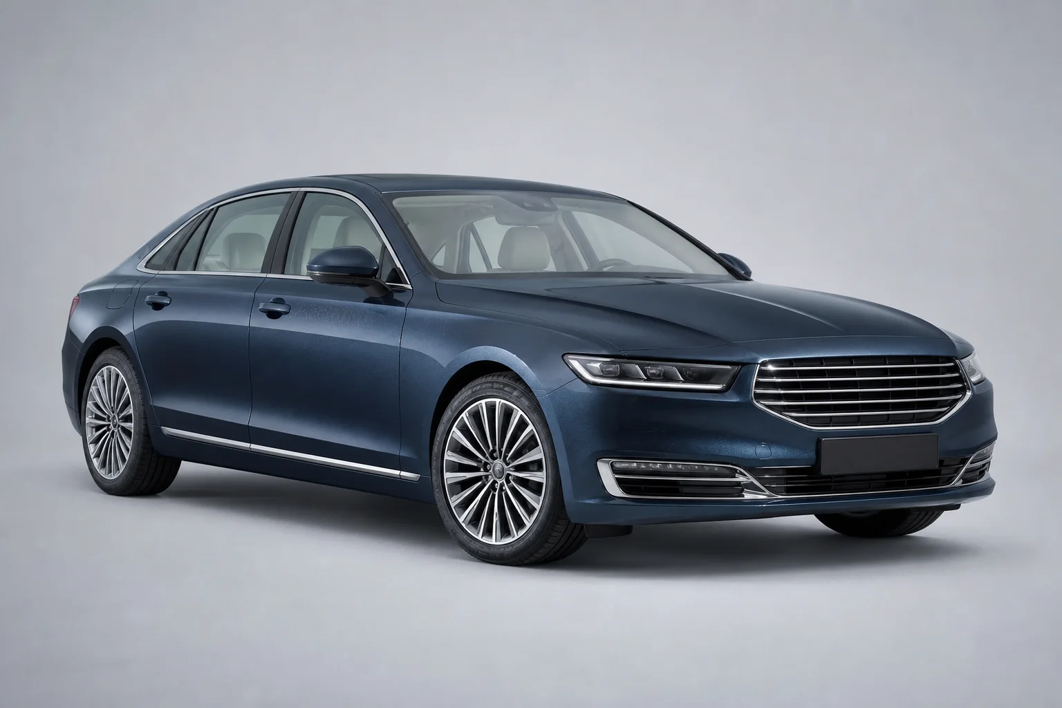 Executive sedan