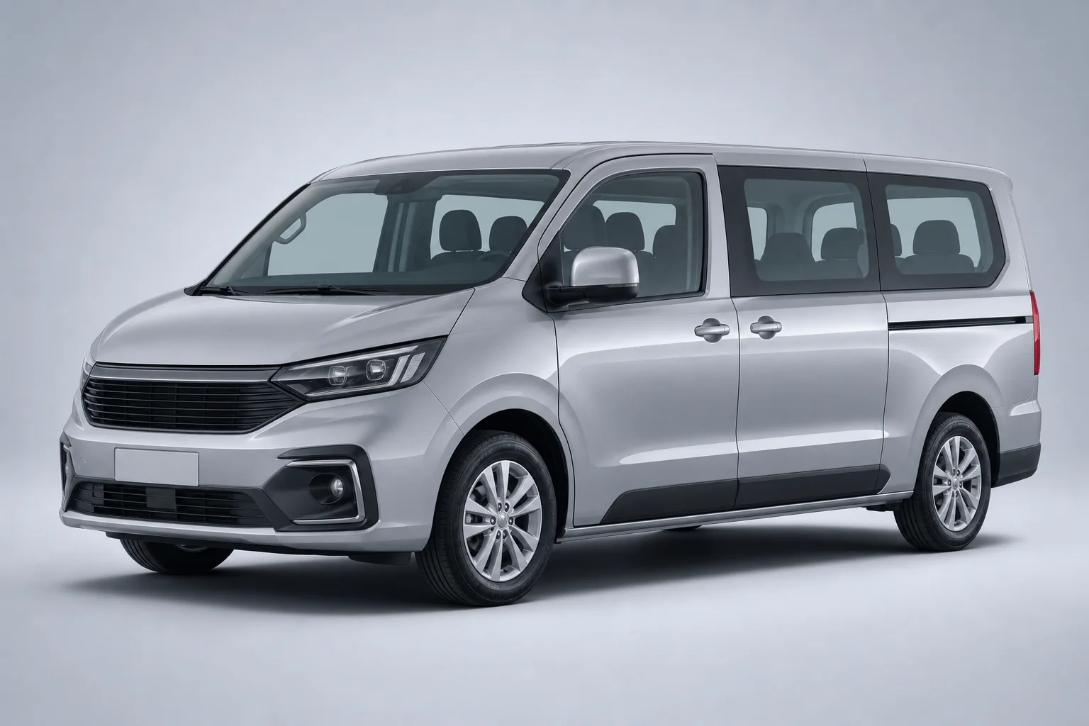 9-seat van