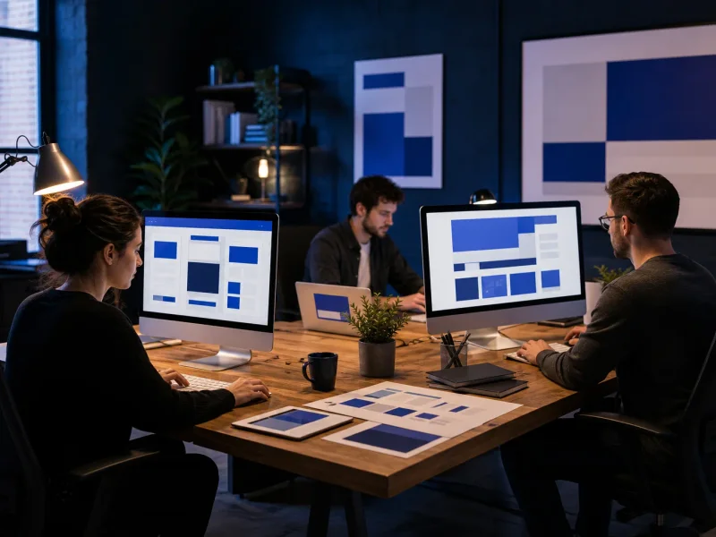 E-commerce Web Agency