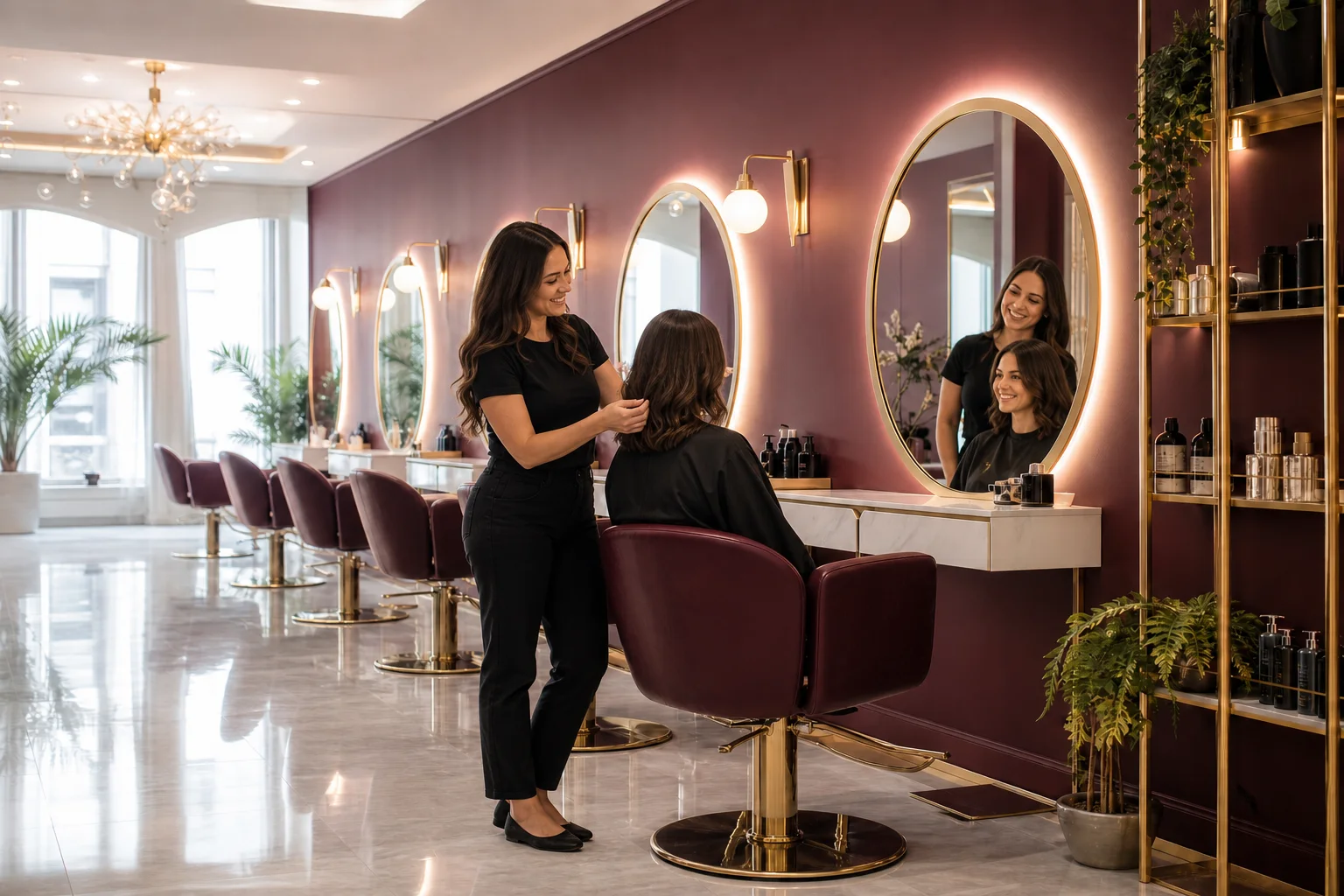 Aurelle Hair Studio
