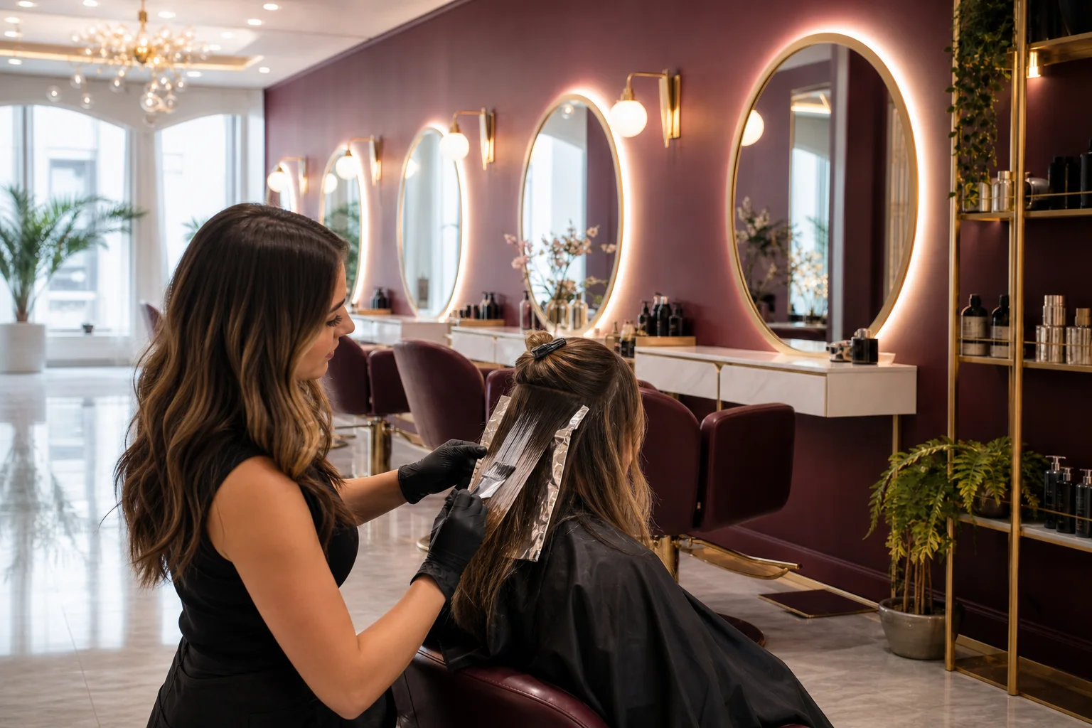 Aurelle Hair Studio