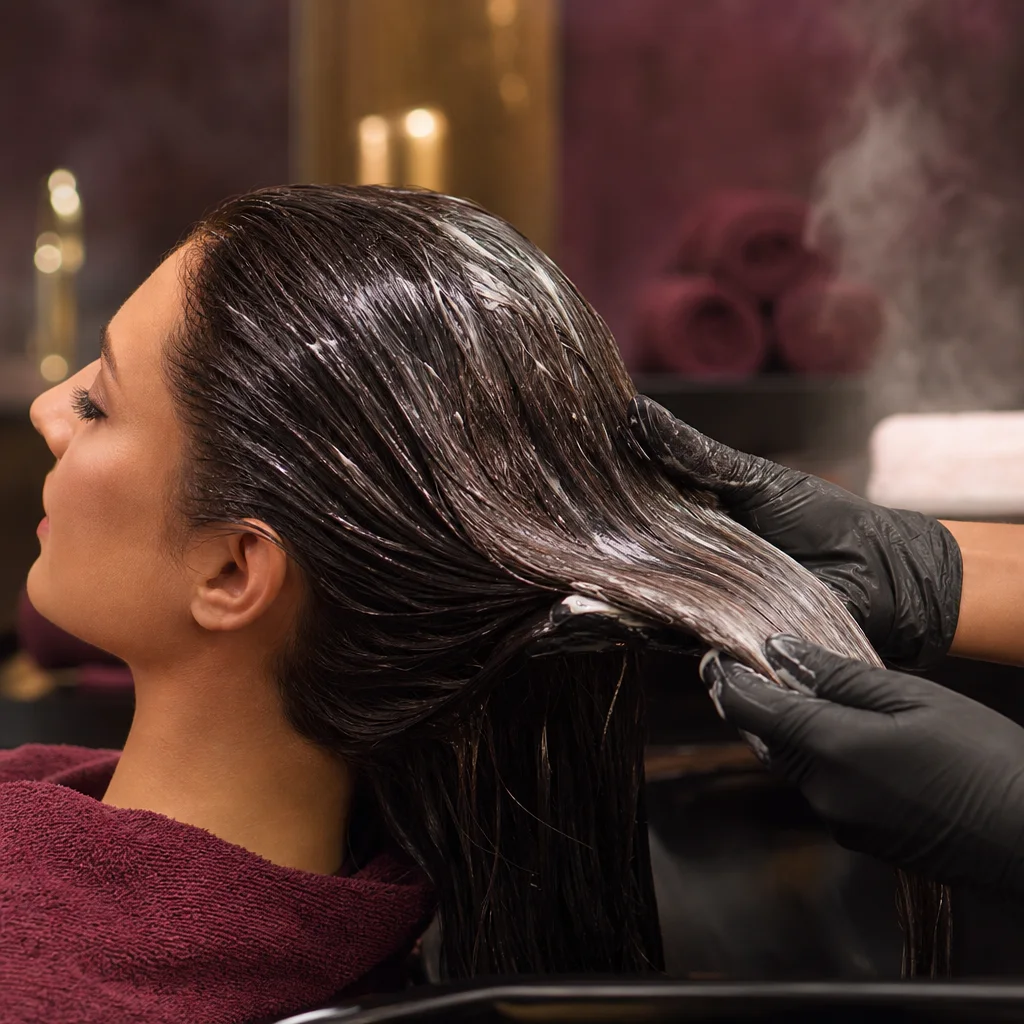 Repair & gloss treatment