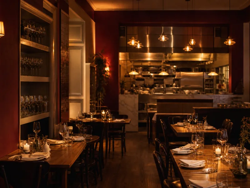 Restaurant Reservations
