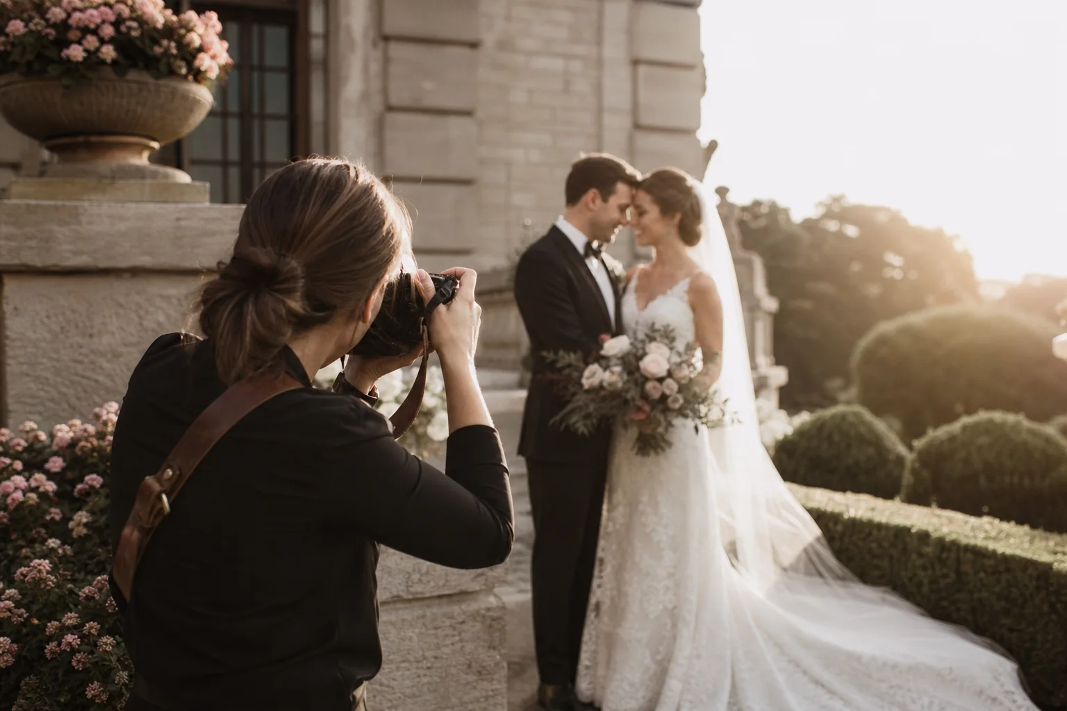 Your love story, beautifully told
