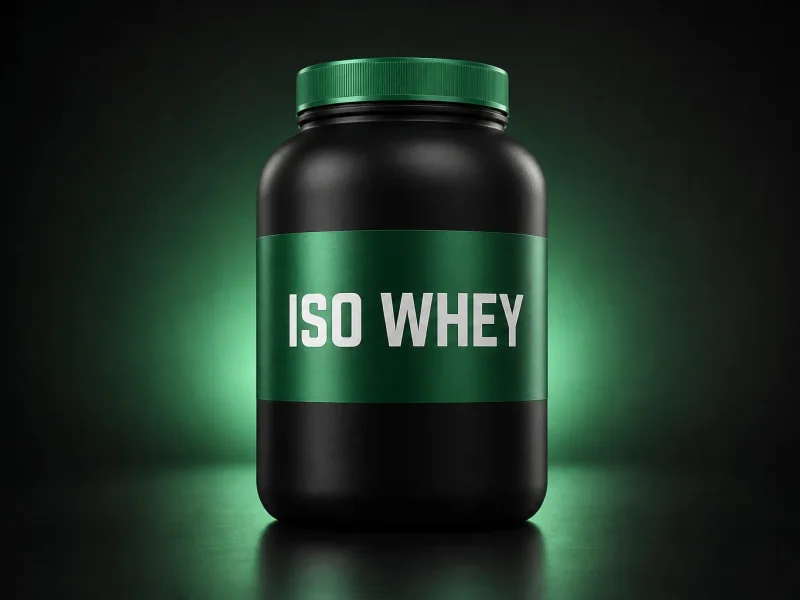 Whey Protein Isolate